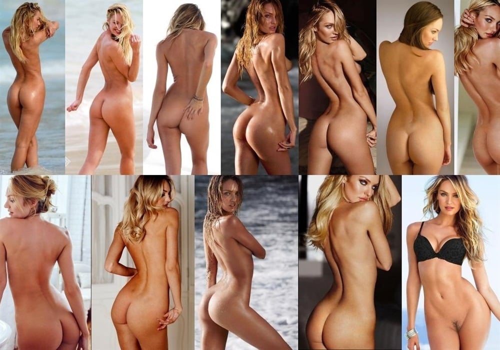 Celebrity Nude Asses