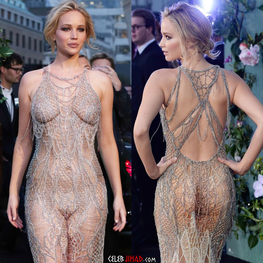Jennifer Lawrence Tits