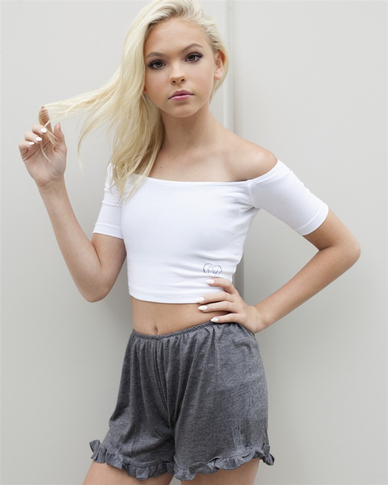 Jordyn Jones