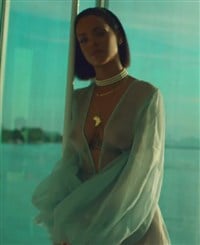 Rihanna Boobs Music Video Banned Sex Tapes