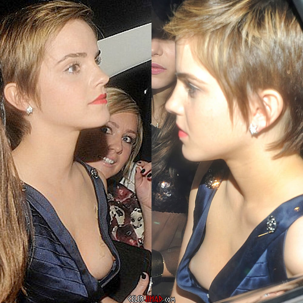 Emma watson leaked pictures