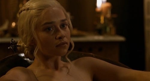The Top 5 Game Of Thrones Season 3 Nude Scenes 