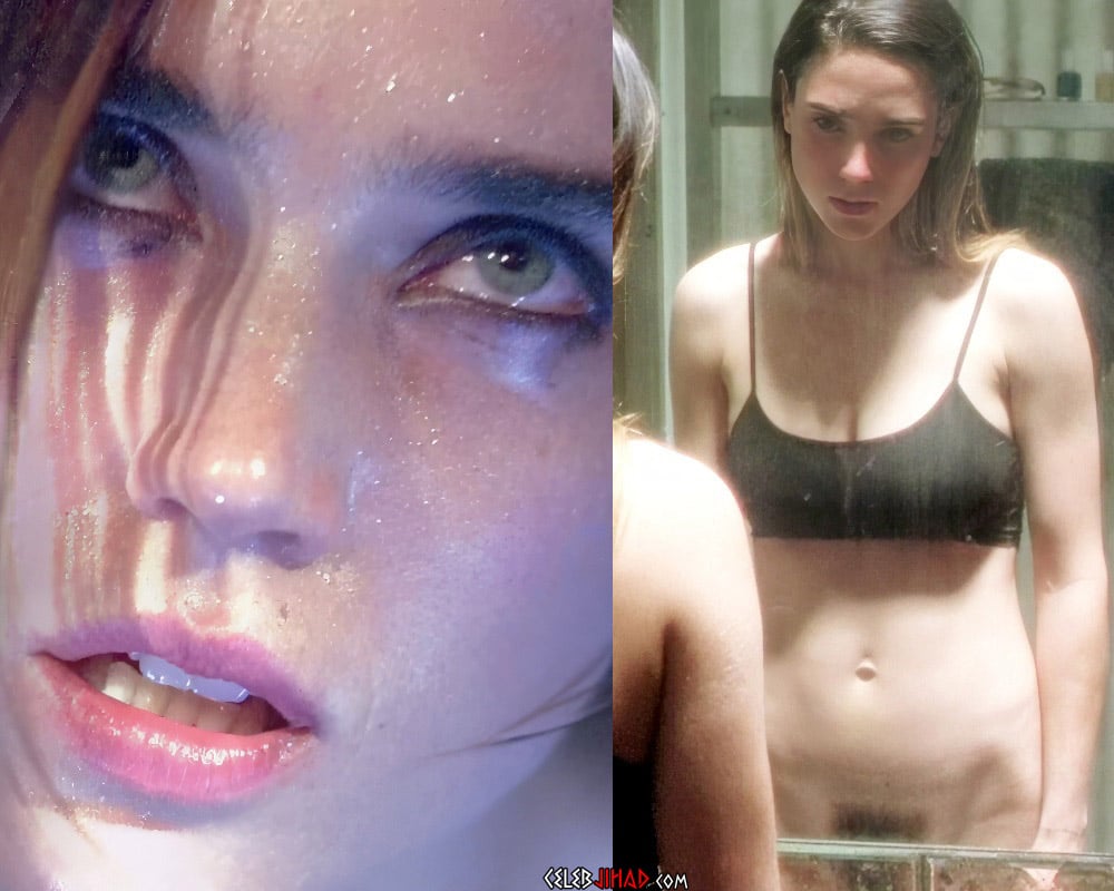 Jennifer Connelly Nude Scenes From Requiem For A Dream Remastered In