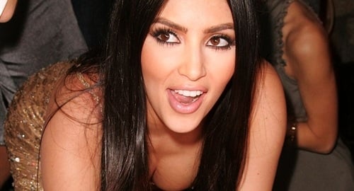 Top 10 Sexy Kim Kardashian S