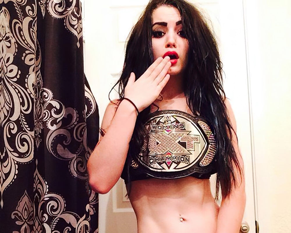 Wwe paige pussy pictures