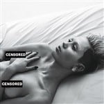 Miley Cyrus Fully Nude With Her Legs Spread In An Outtake The