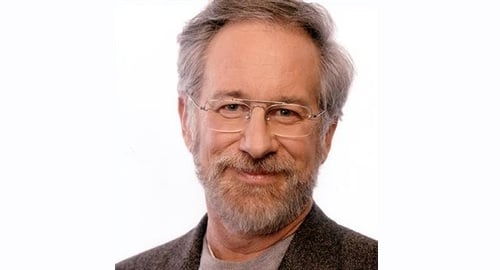 Steven Spielberg Caught Masturbating