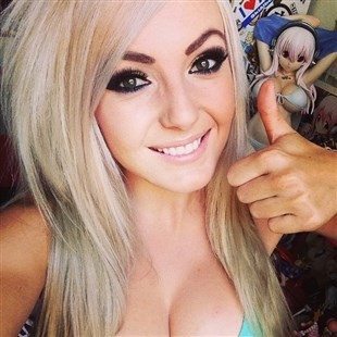 Jessica Nigri Nude Photos Videos