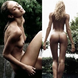 Candice Swanepoel S Latest Nude Photo Shoot