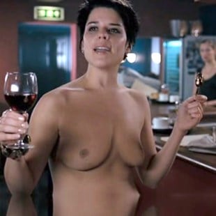Neve Campbell Nude Scene From I Really Hate My Job