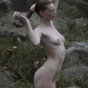 Viking girl nude