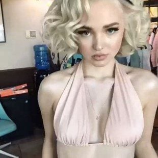 Pictures Showing For Dove Cameron Porn Captions Mypornarchive Net