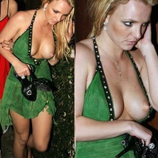Britney Spears Nude Photos Complete Collection