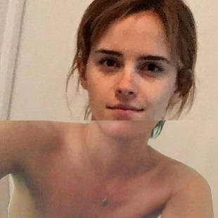 Emma Watson Nude Bath Telegraph