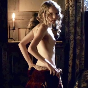 Tamzin Merchant Nude Sex Scene From The Tudors