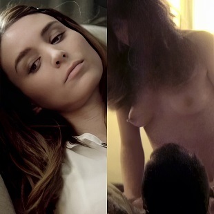 Rooney Mara Nude Sex Scene From Side Effects
