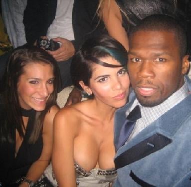 50 Cent And Michael Bay Bang Some Groupies