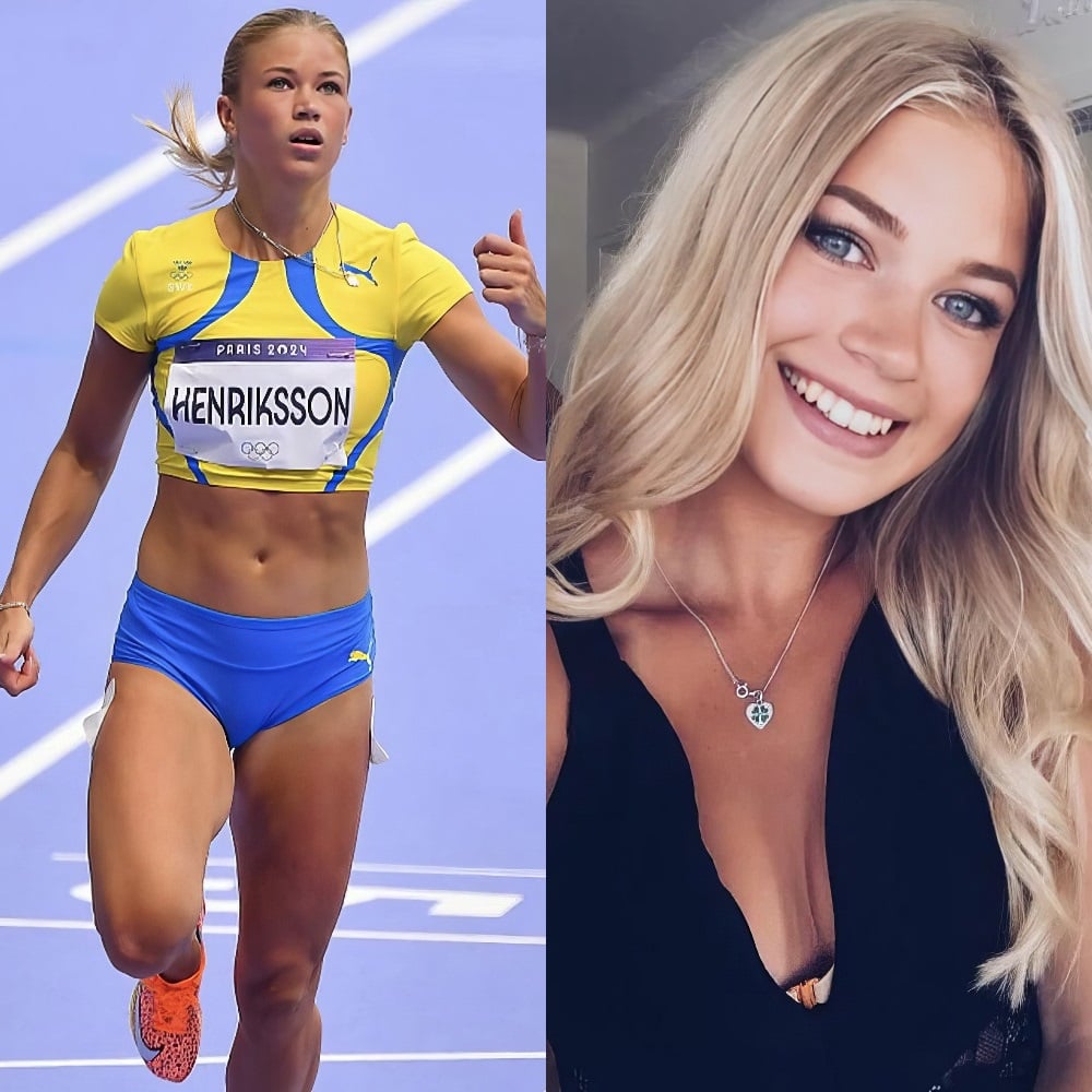 Julia Henriksson sexy