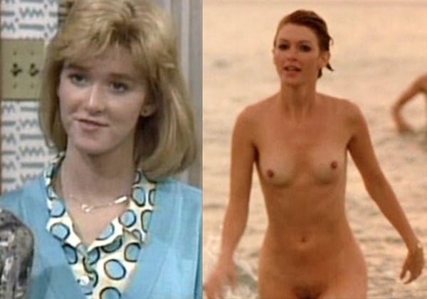 Female Tv Celebs Nude Porn - The Top 10 1980's Sitcom Girls Nude