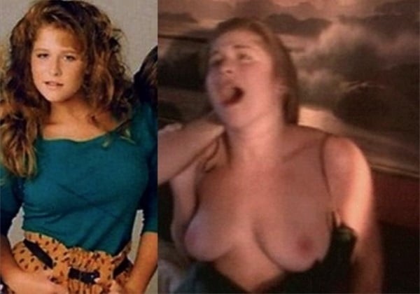 Jamie Luner nude