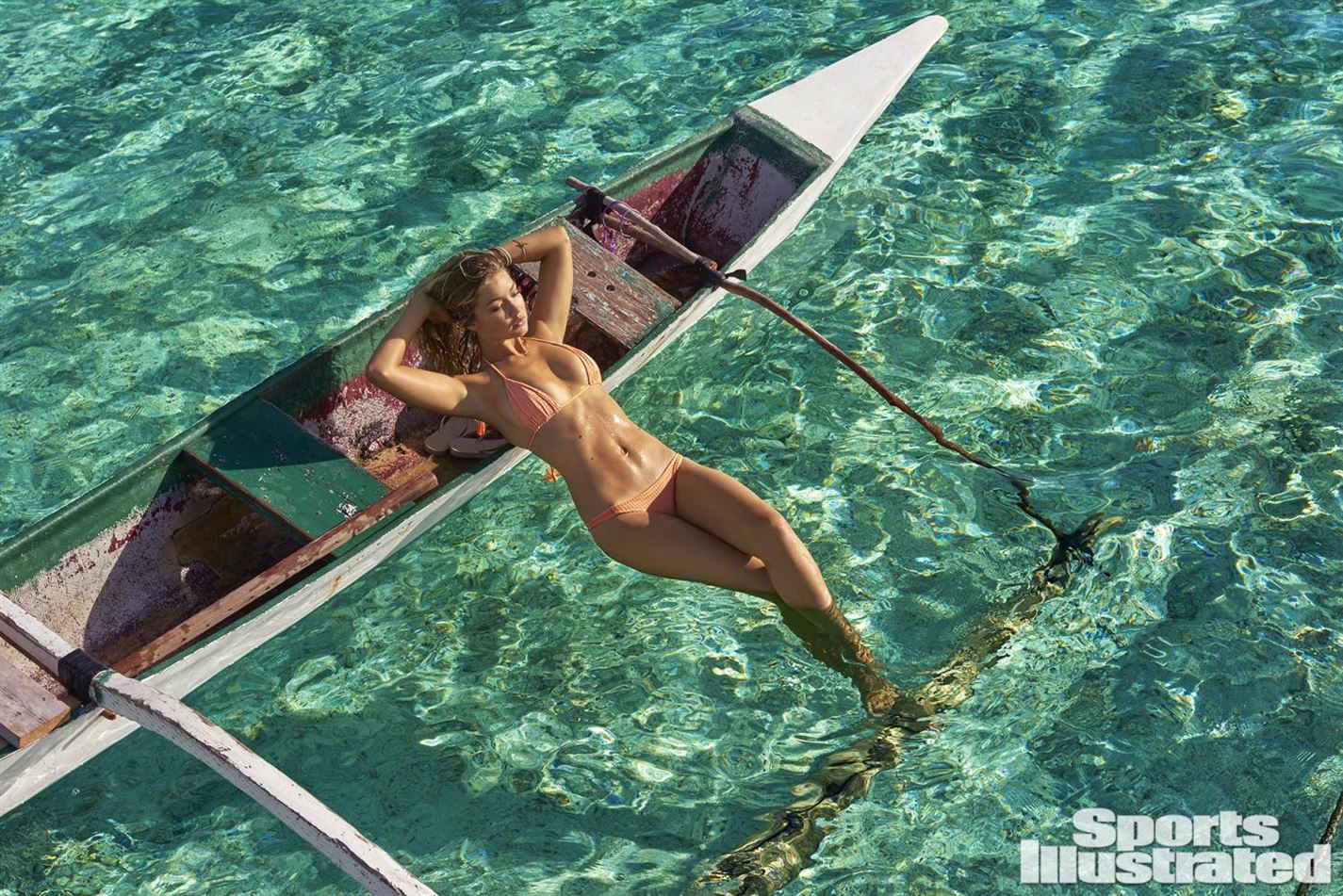 The Top 20 Hottest Women From The 2016 Sports Illustrated Swimsuit Issue Part 2