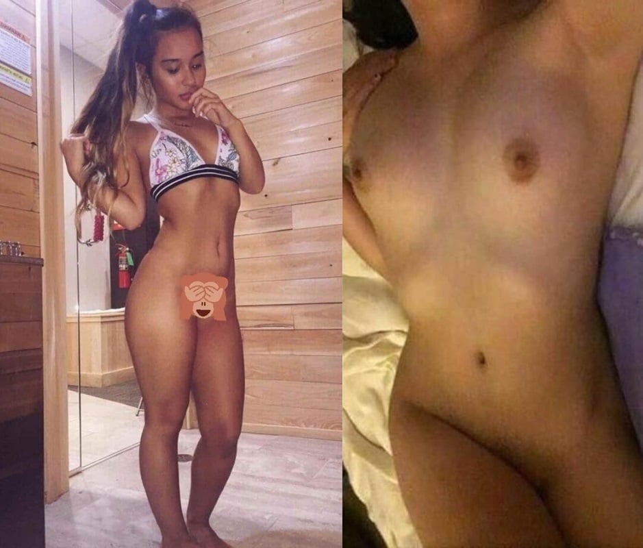 19-year-old Instagram star Alahna Ly appears to have just leaked the nude p...