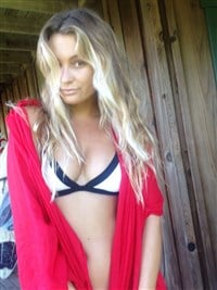 Alana blanchard naked