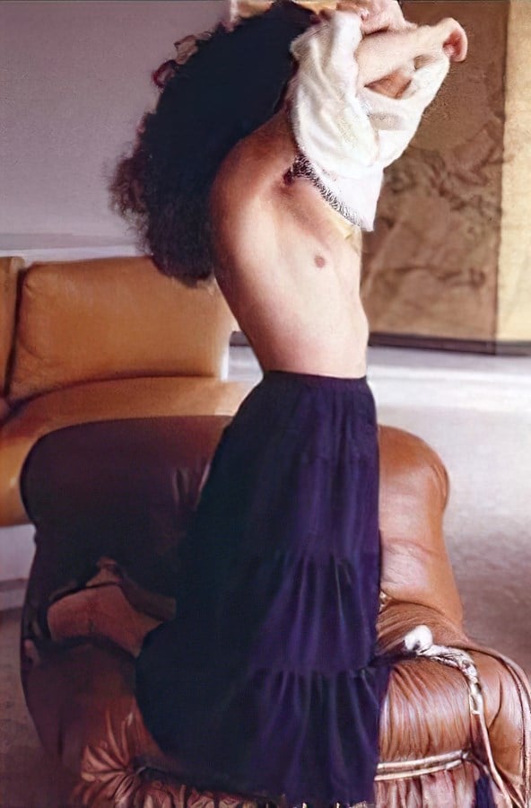 Andie MacDowell Nude Outtakes From A 1981 Photo Shoot Uncovered