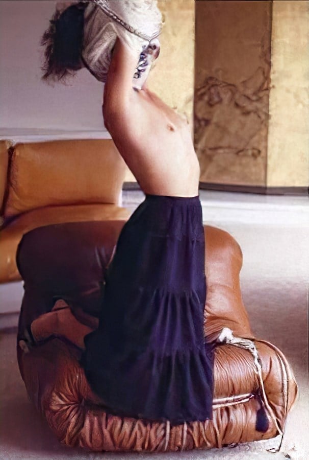Andie MacDowell Nude Outtakes From A 1981 Photo Shoot Uncovered