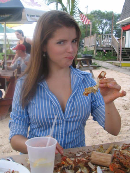 Anna Kendrick Cell Phone Photos Leaked