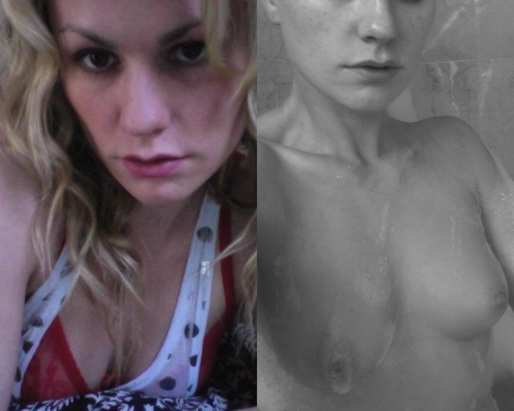 Paquin nude leaked anna Anna Paquin