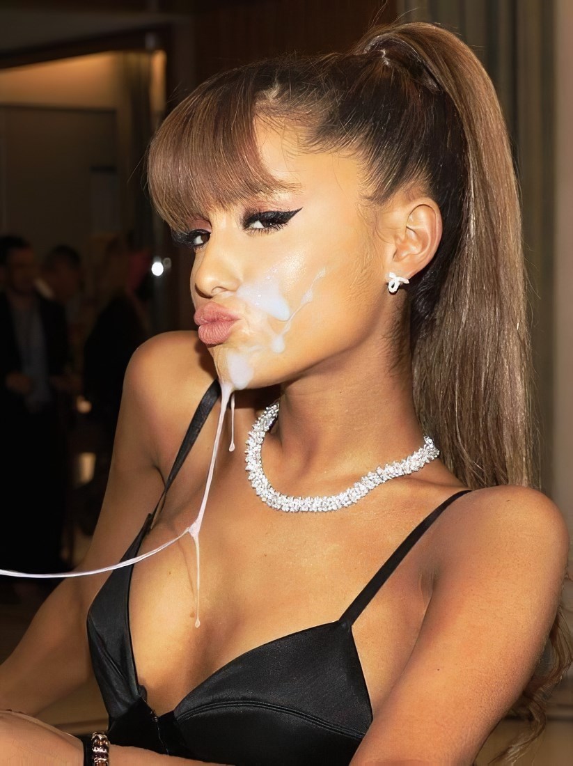 Ariana Grande Blowjob Sex Tape Video