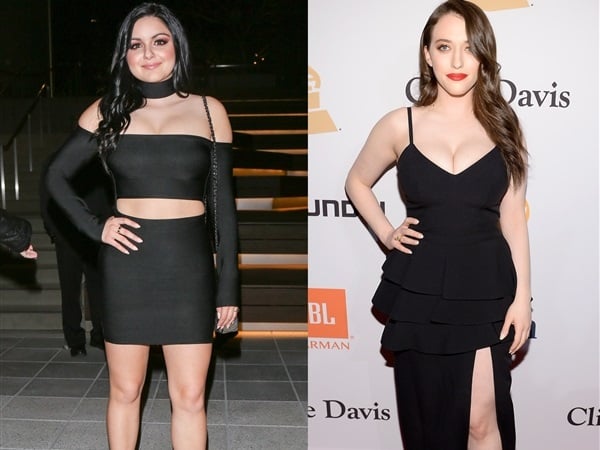 Ariel Winter Kat Dennings