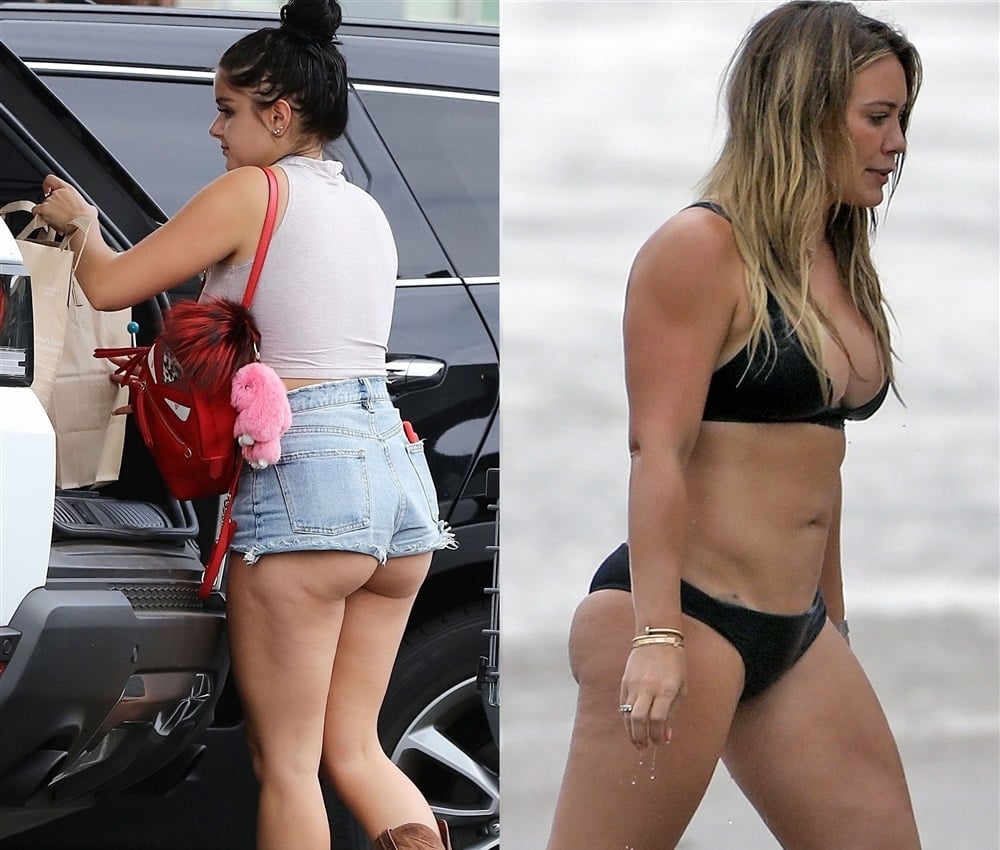 Hillary duff fappening