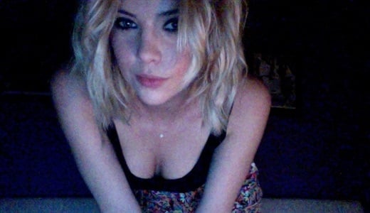 Ashley Benson Topless Cell Phone Pics Leaked