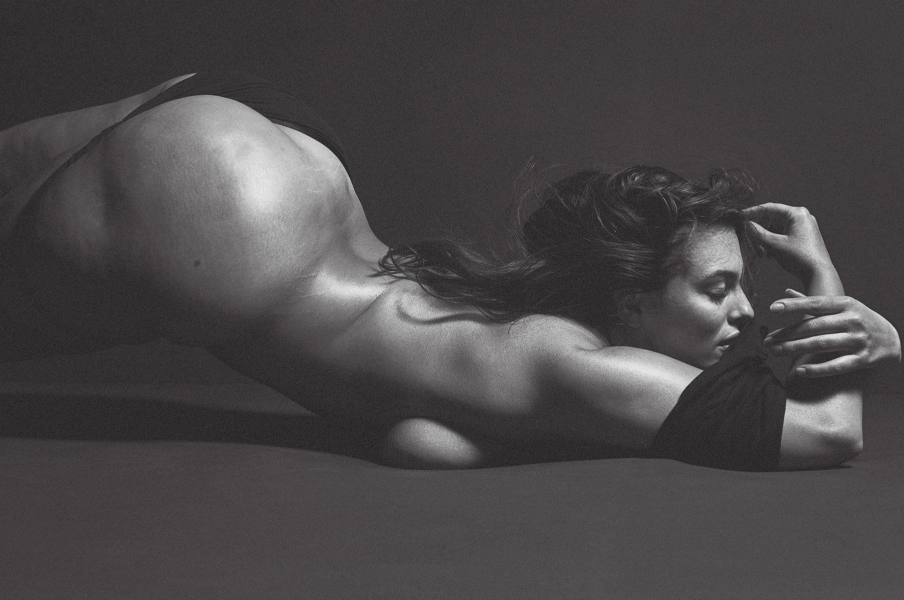 Ashley Graham Nude Tits And Ass Compilation
