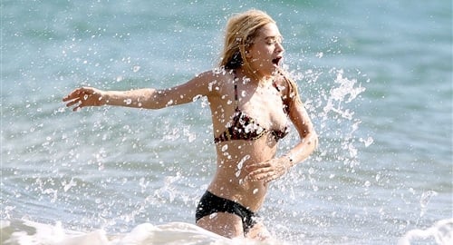 Ashley Olsen bikini