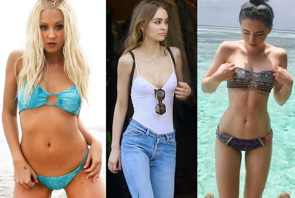 The Top 6 Hottest Celebrity Daughters