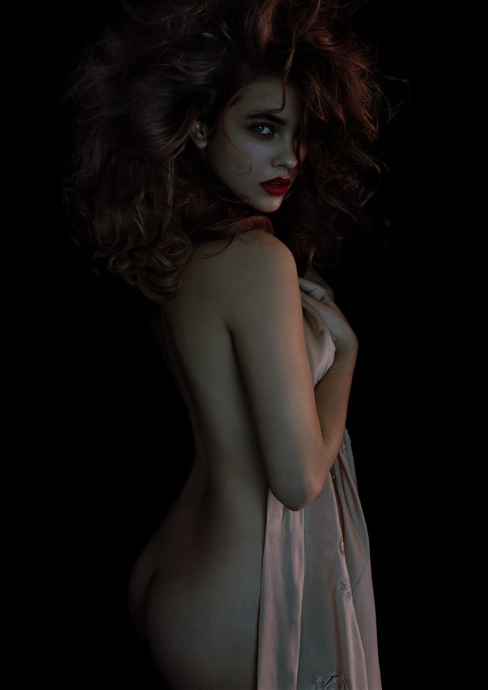 Barbara Palvin Nude Maxim Photo Shoot