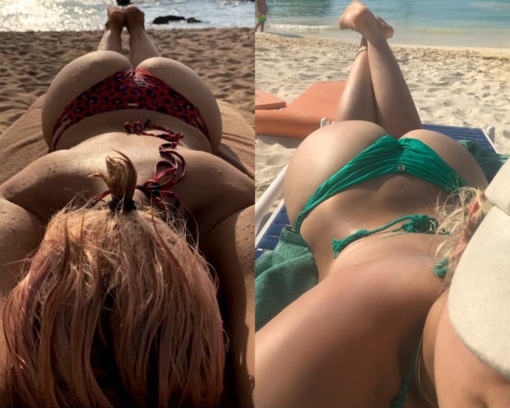 Bebe Rexha Fat Ass Compilation