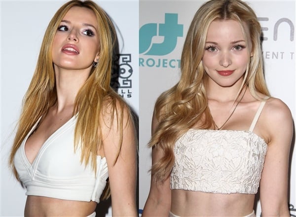 Bella Thorne Dove Cameron