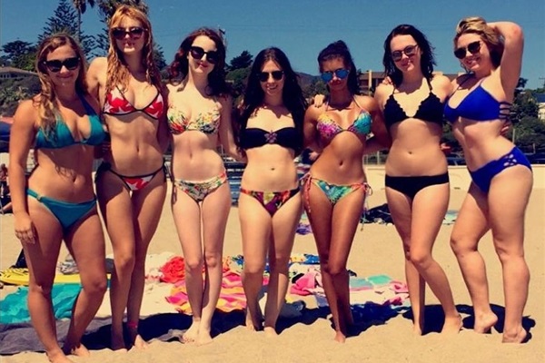 Bella Thorne Shares More Bikini Pics