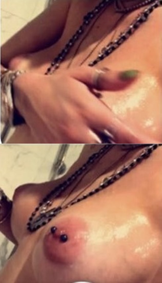 Bella Thorne Nude Photos Leaked