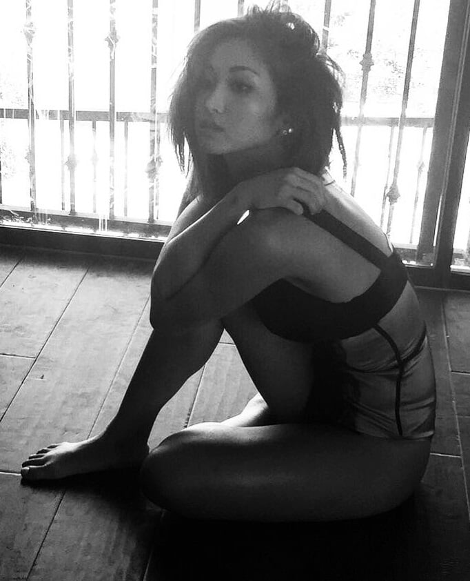 Brenda Song Insults Islam With A Revealing Photo Shoot