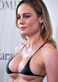 Brie Larson