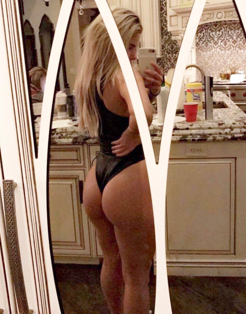 Brielle Biermann Nude Big Tits And Ass
