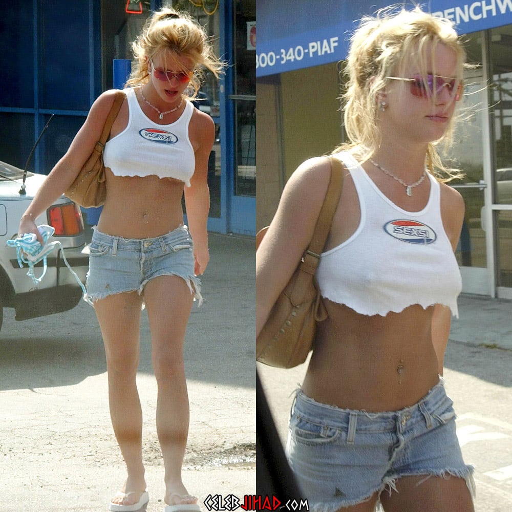 Britney Spears hot