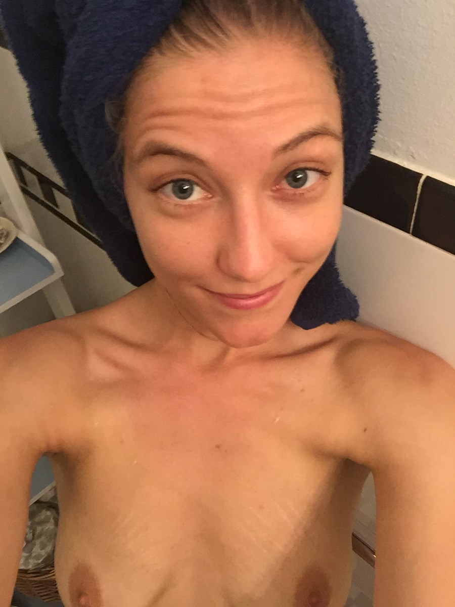 Caitlin Gerard Nude Photos And Video Leaked
