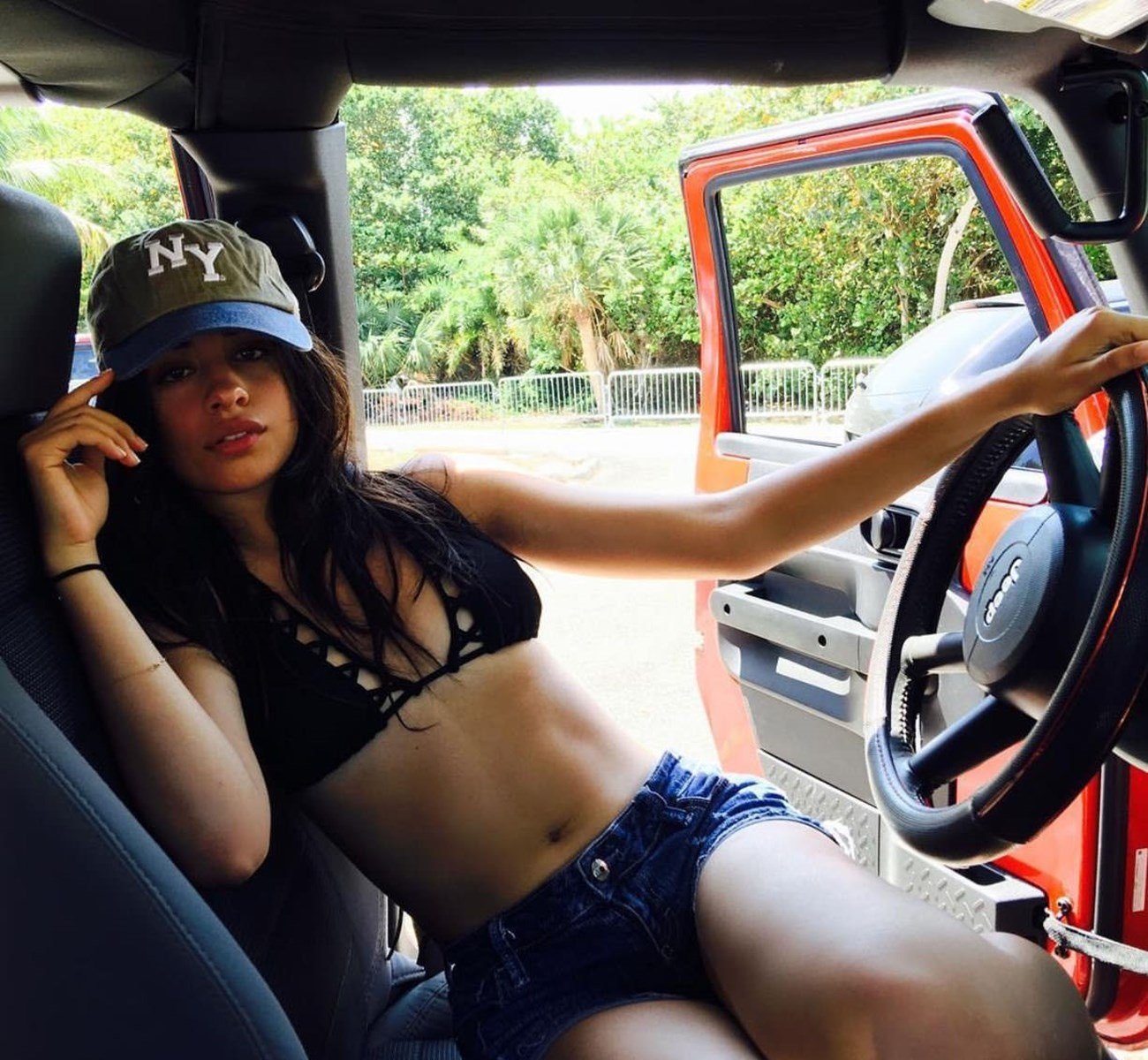 Camila Cabello Nips, Ass, And Bikini Compilation
