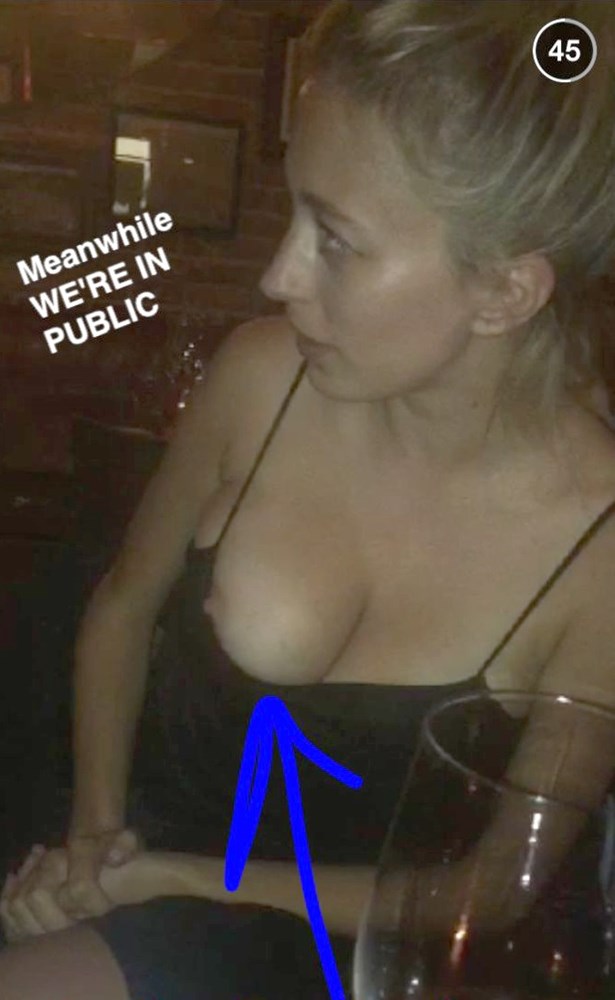 Caroline Vreeland Nude Photos And Video Leaked